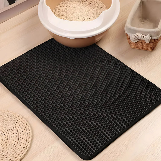 CleanStep™ Cat Litter Mat